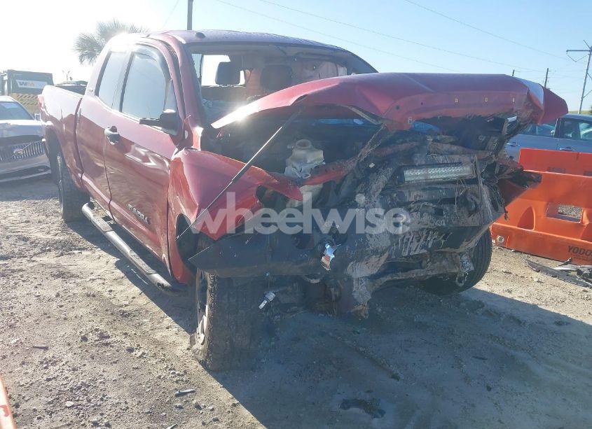 2013 Toyota Tundra GRADE 4.6L V8 (VIN 5TFRM5F14DX065164) main photo