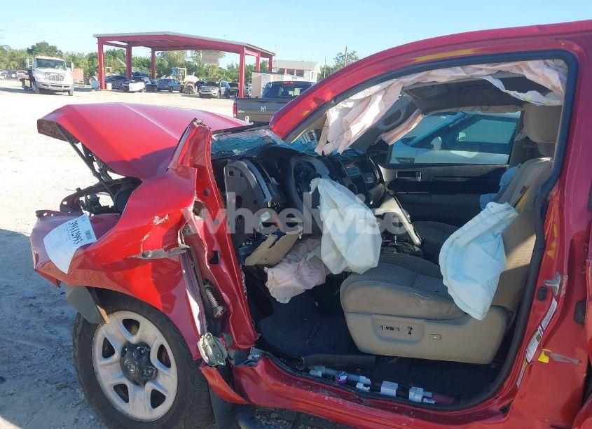 Photo 14 of 2013 Toyota Tundra GRADE 4.6L V8 (VIN 5TFRM5F14DX065164)