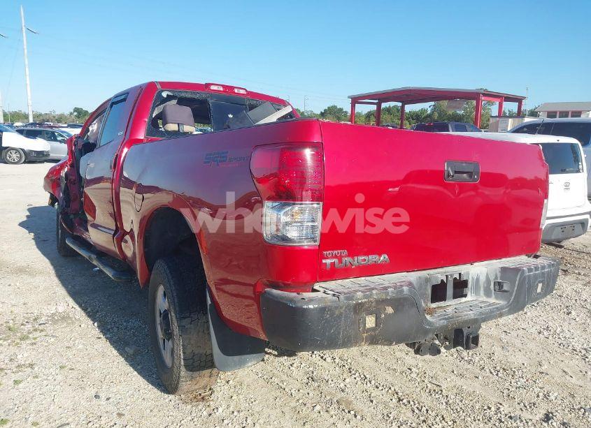 Photo 3 of 2013 Toyota Tundra GRADE 4.6L V8 (VIN 5TFRM5F14DX065164)