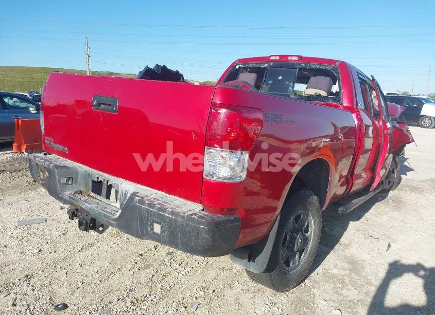 Photo 4 of 2013 Toyota Tundra GRADE 4.6L V8 (VIN 5TFRM5F14DX065164)