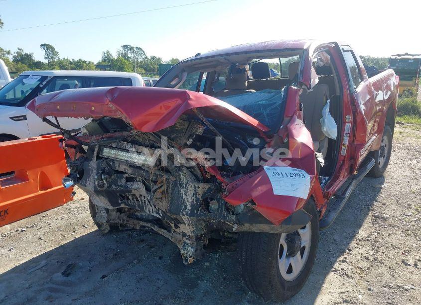 Photo 6 of 2013 Toyota Tundra GRADE 4.6L V8 (VIN 5TFRM5F14DX065164)