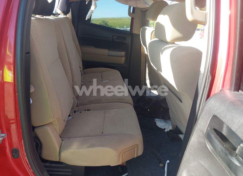 Photo 8 of 2013 Toyota Tundra GRADE 4.6L V8 (VIN 5TFRM5F14DX065164)