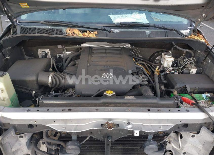 Photo 10 of 2013 Toyota Tundra GRADE 4.6L V8 (VIN 5TFRM5F14DX065777)