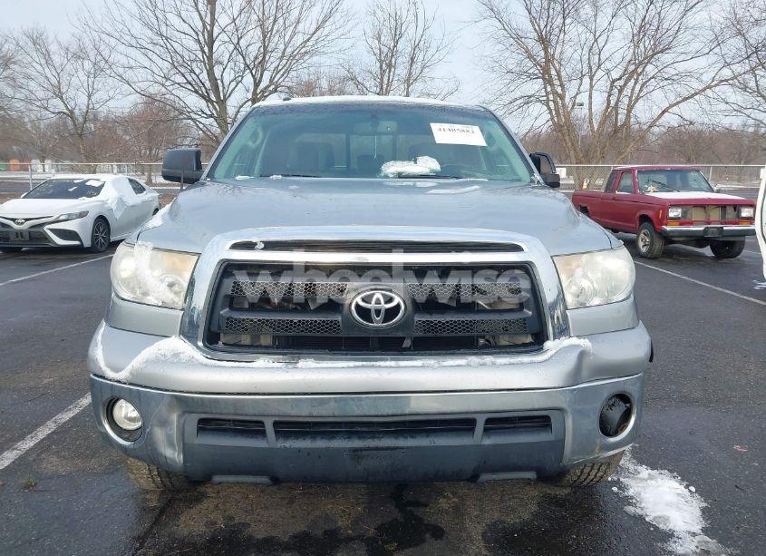 Photo 12 of 2013 Toyota Tundra GRADE 4.6L V8 (VIN 5TFRM5F14DX065777)