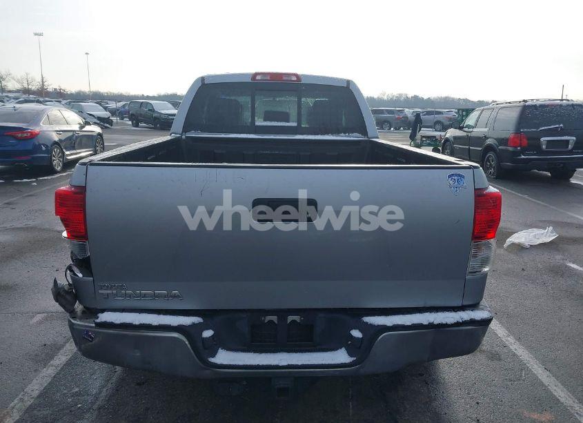 Photo 16 of 2013 Toyota Tundra GRADE 4.6L V8 (VIN 5TFRM5F14DX065777)