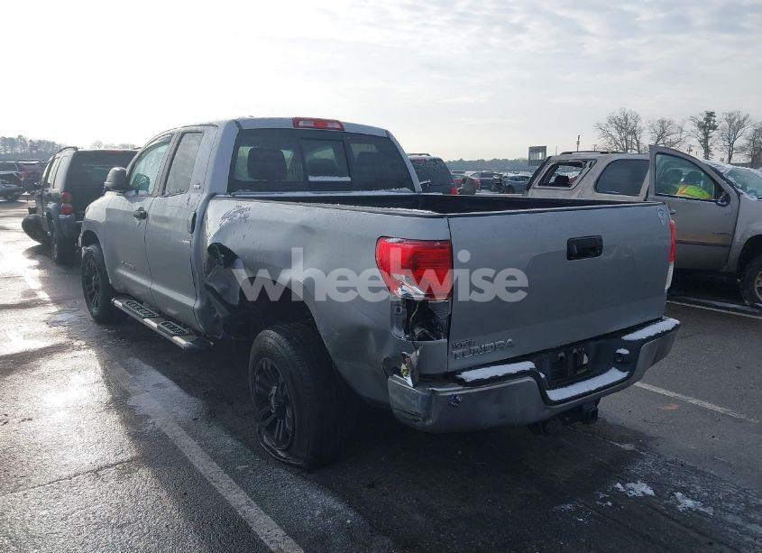 Photo 3 of 2013 Toyota Tundra GRADE 4.6L V8 (VIN 5TFRM5F14DX065777)