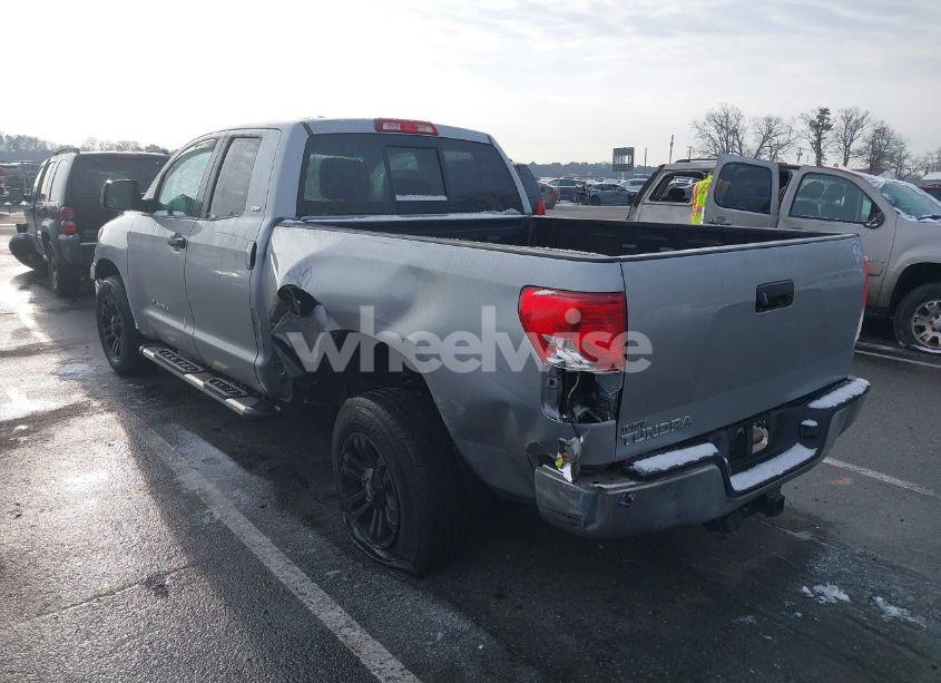 Photo 6 of 2013 Toyota Tundra GRADE 4.6L V8 (VIN 5TFRM5F14DX065777)
