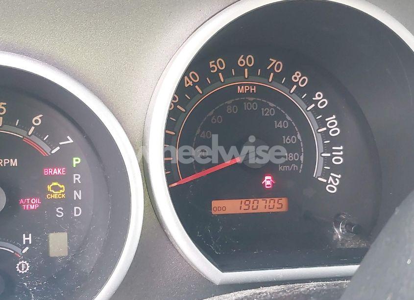 Photo 7 of 2013 Toyota Tundra GRADE 4.6L V8 (VIN 5TFRM5F14DX065777)