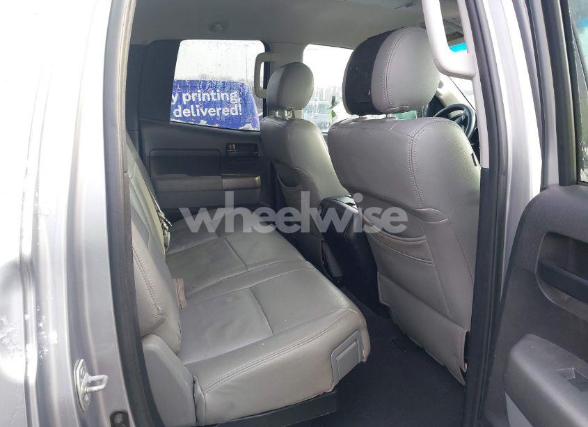 Photo 8 of 2013 Toyota Tundra GRADE 4.6L V8 (VIN 5TFRM5F14DX065777)