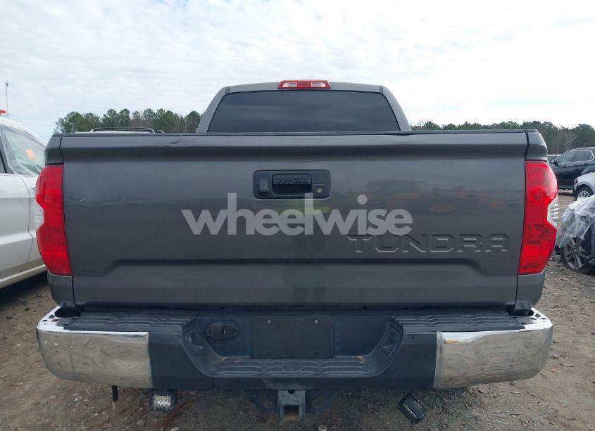 Photo 16 of 2017 Toyota Tundra SR5 4.6L V8 (VIN 5TFRM5F14HX120850)