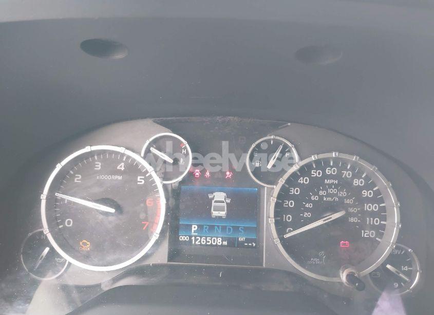 Photo 7 of 2017 Toyota Tundra SR5 4.6L V8 (VIN 5TFRM5F14HX120850)