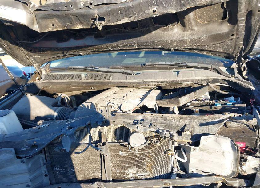 Photo 10 of 2019 Toyota Tundra SR 4.6L V8 (VIN 5TFRM5F14KX140636)