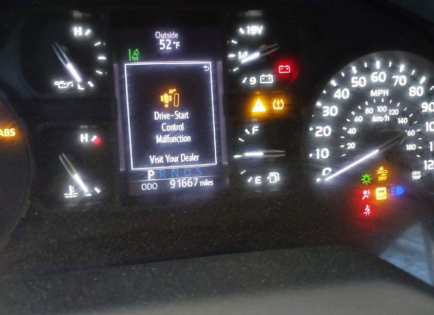 Photo 16 of 2019 Toyota Tundra SR 4.6L V8 (VIN 5TFRM5F14KX140636)