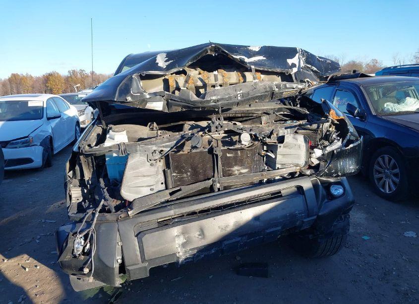 Photo 6 of 2019 Toyota Tundra SR 4.6L V8 (VIN 5TFRM5F14KX140636)