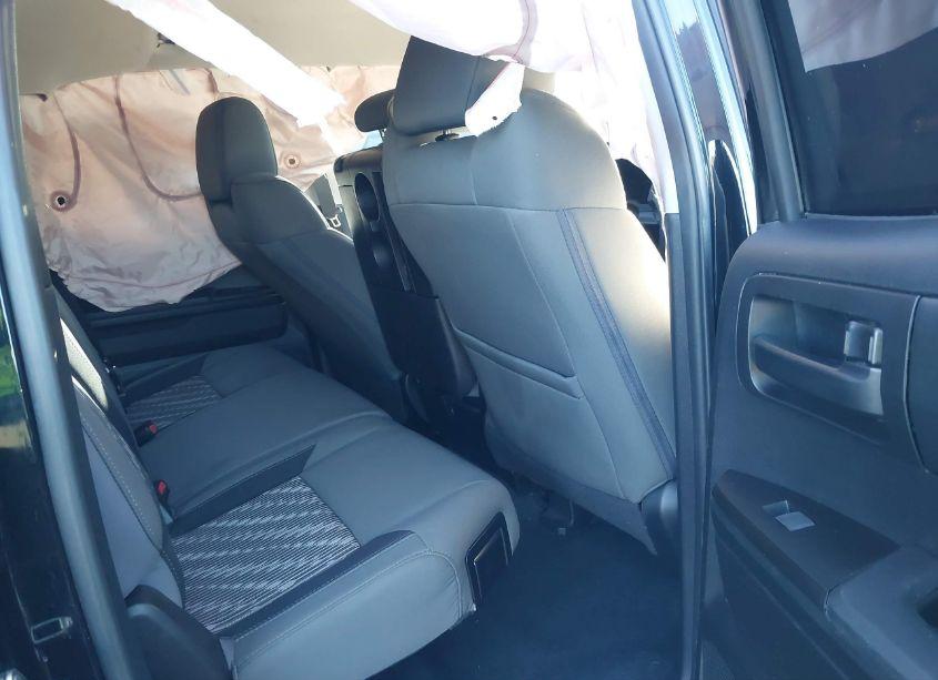 Photo 8 of 2019 Toyota Tundra SR 4.6L V8 (VIN 5TFRM5F14KX140636)