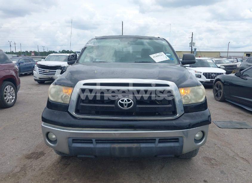 Photo 12 of 2011 Toyota Tundra GRADE 4.6L V8 (VIN 5TFRM5F15BX022675)