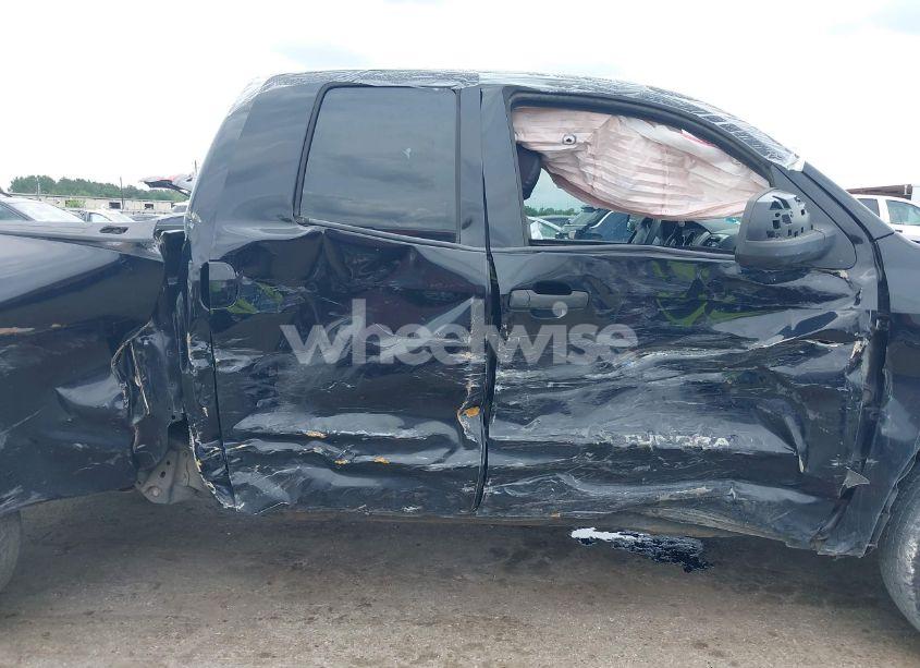 Photo 13 of 2011 Toyota Tundra GRADE 4.6L V8 (VIN 5TFRM5F15BX022675)