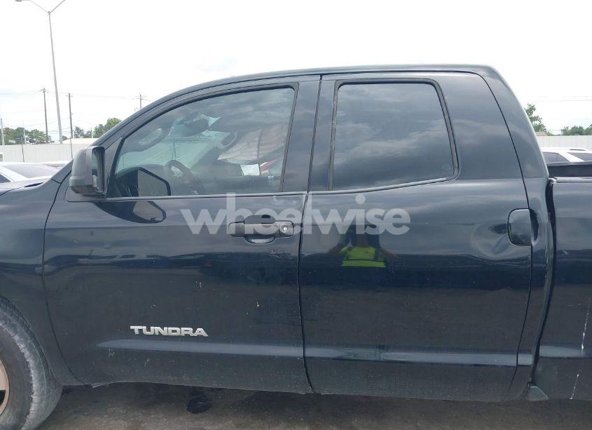 Photo 14 of 2011 Toyota Tundra GRADE 4.6L V8 (VIN 5TFRM5F15BX022675)