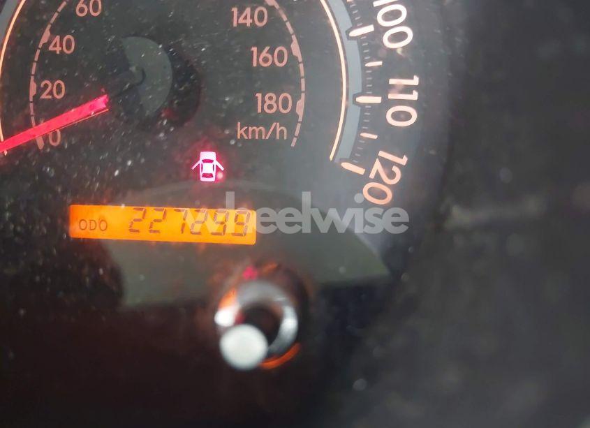 Photo 15 of 2011 Toyota Tundra GRADE 4.6L V8 (VIN 5TFRM5F15BX022675)