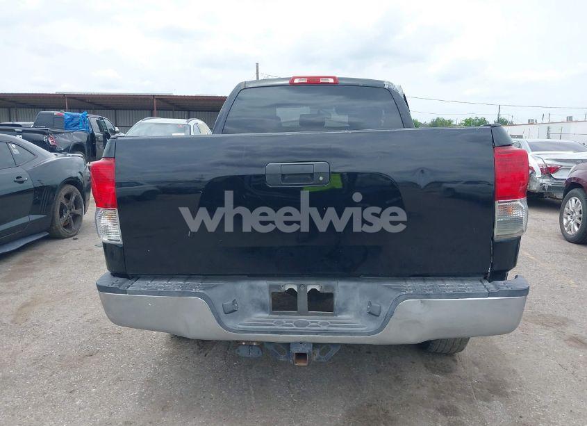 Photo 16 of 2011 Toyota Tundra GRADE 4.6L V8 (VIN 5TFRM5F15BX022675)