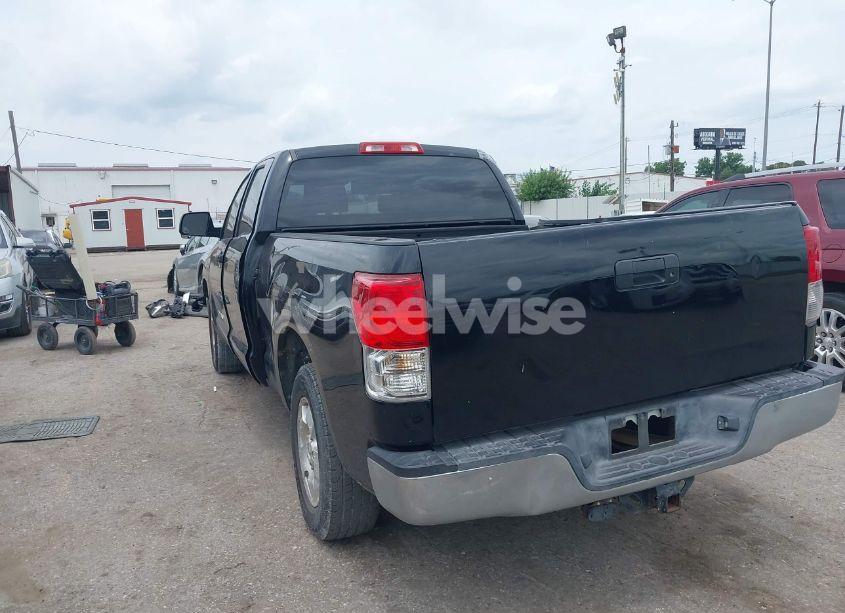 Photo 3 of 2011 Toyota Tundra GRADE 4.6L V8 (VIN 5TFRM5F15BX022675)
