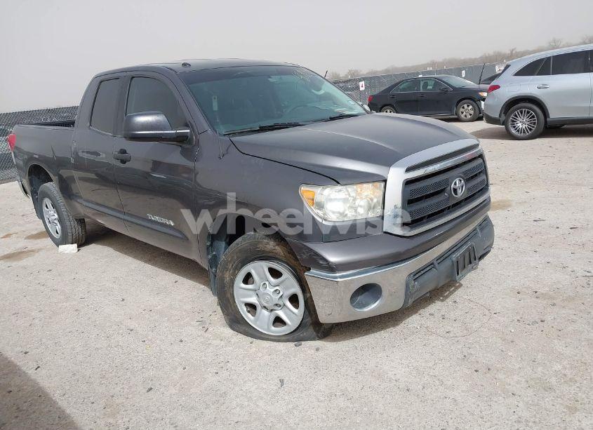 2011 Toyota Tundra GRADE 4.6L V8 (VIN 5TFRM5F15BX027102) main photo