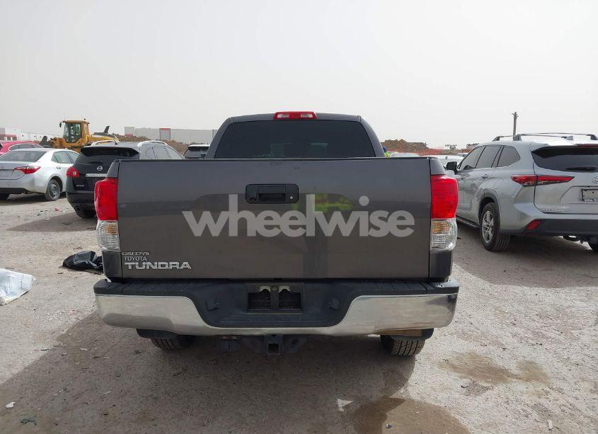 Photo 17 of 2011 Toyota Tundra GRADE 4.6L V8 (VIN 5TFRM5F15BX027102)