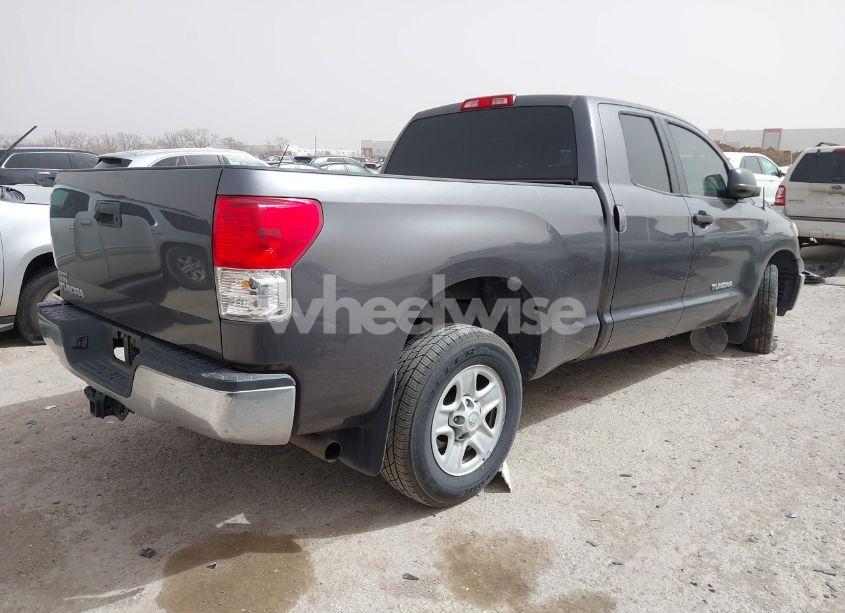Photo 4 of 2011 Toyota Tundra GRADE 4.6L V8 (VIN 5TFRM5F15BX027102)