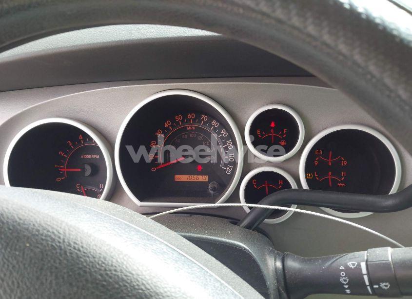 Photo 7 of 2011 Toyota Tundra GRADE 4.6L V8 (VIN 5TFRM5F15BX027102)