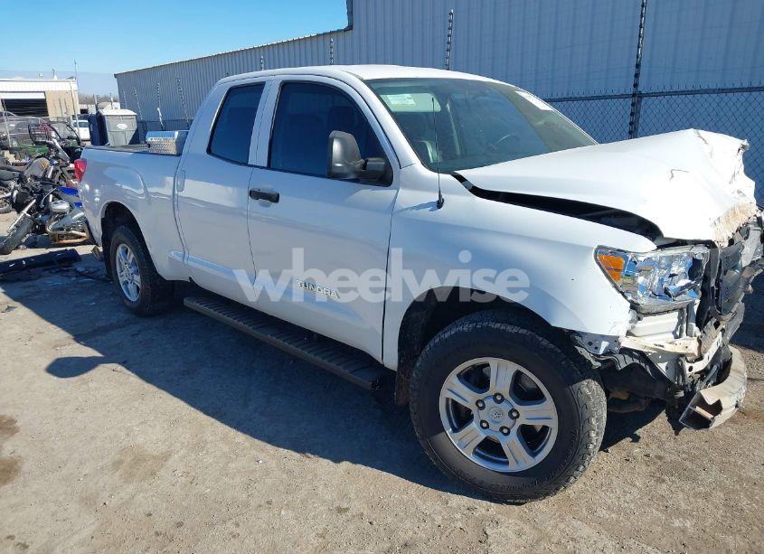 2012 Toyota Tundra GRADE 4.6L V8 (VIN 5TFRM5F15CX036187) main photo