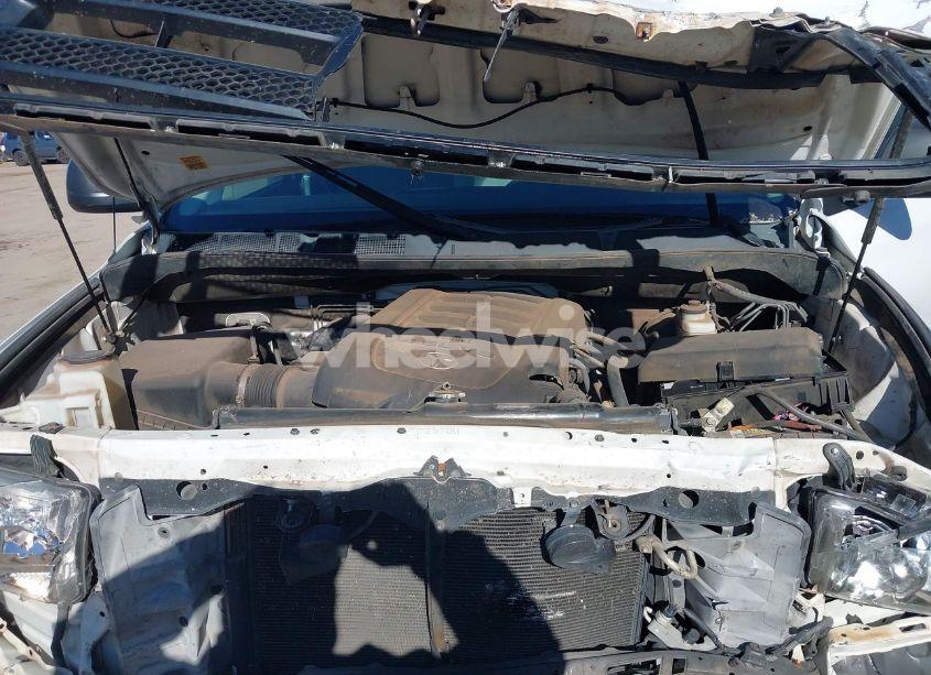 Photo 10 of 2012 Toyota Tundra GRADE 4.6L V8 (VIN 5TFRM5F15CX036187)