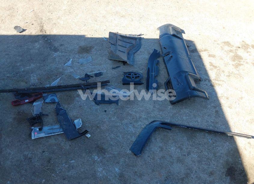 Photo 12 of 2012 Toyota Tundra GRADE 4.6L V8 (VIN 5TFRM5F15CX036187)