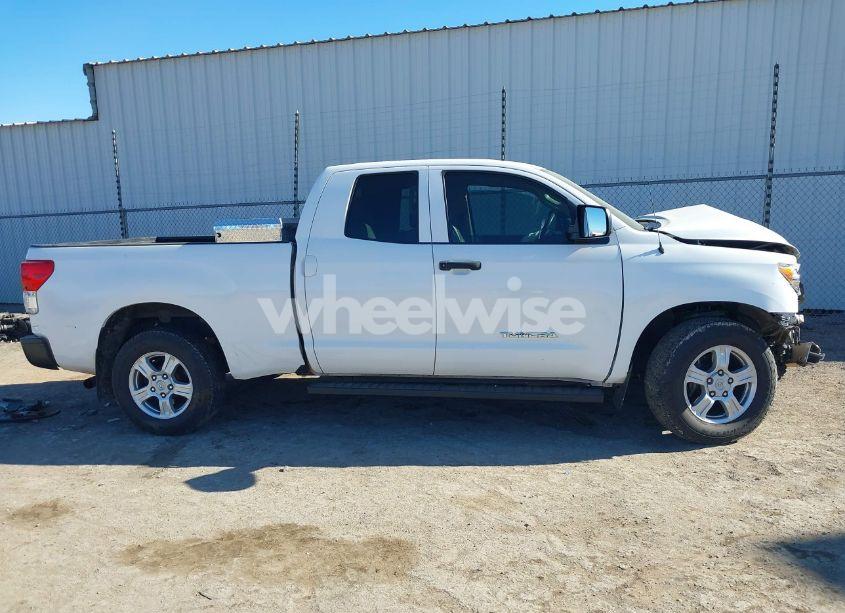 Photo 14 of 2012 Toyota Tundra GRADE 4.6L V8 (VIN 5TFRM5F15CX036187)
