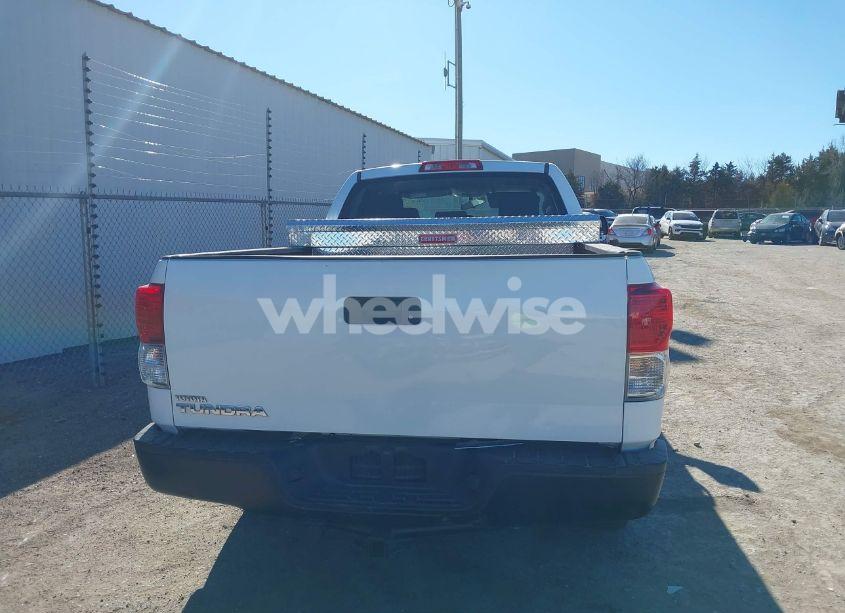 Photo 17 of 2012 Toyota Tundra GRADE 4.6L V8 (VIN 5TFRM5F15CX036187)