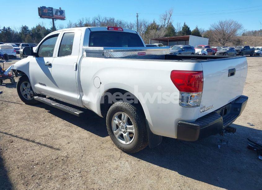 Photo 3 of 2012 Toyota Tundra GRADE 4.6L V8 (VIN 5TFRM5F15CX036187)