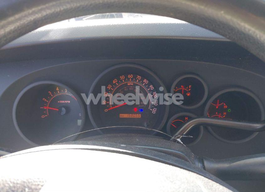 Photo 7 of 2012 Toyota Tundra GRADE 4.6L V8 (VIN 5TFRM5F15CX036187)