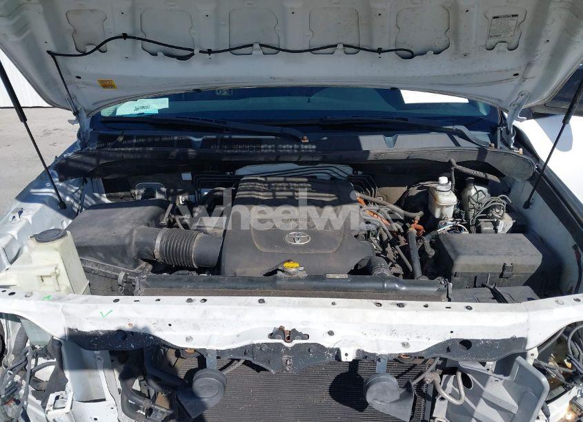 Photo 10 of 2012 Toyota Tundra GRADE 4.6L V8 (VIN 5TFRM5F15CX040210)