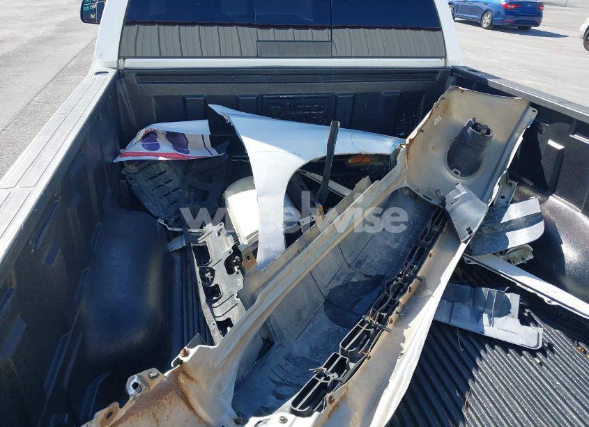 Photo 12 of 2012 Toyota Tundra GRADE 4.6L V8 (VIN 5TFRM5F15CX040210)