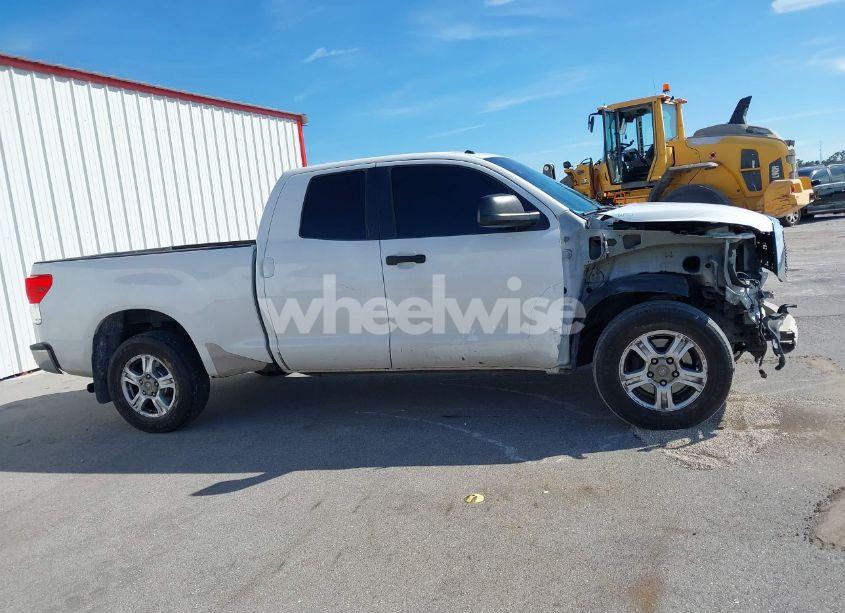 Photo 14 of 2012 Toyota Tundra GRADE 4.6L V8 (VIN 5TFRM5F15CX040210)