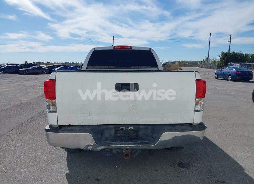 Photo 17 of 2012 Toyota Tundra GRADE 4.6L V8 (VIN 5TFRM5F15CX040210)