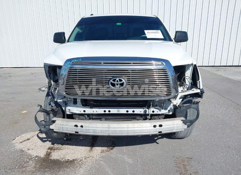 Photo 18 of 2012 Toyota Tundra GRADE 4.6L V8 (VIN 5TFRM5F15CX040210)