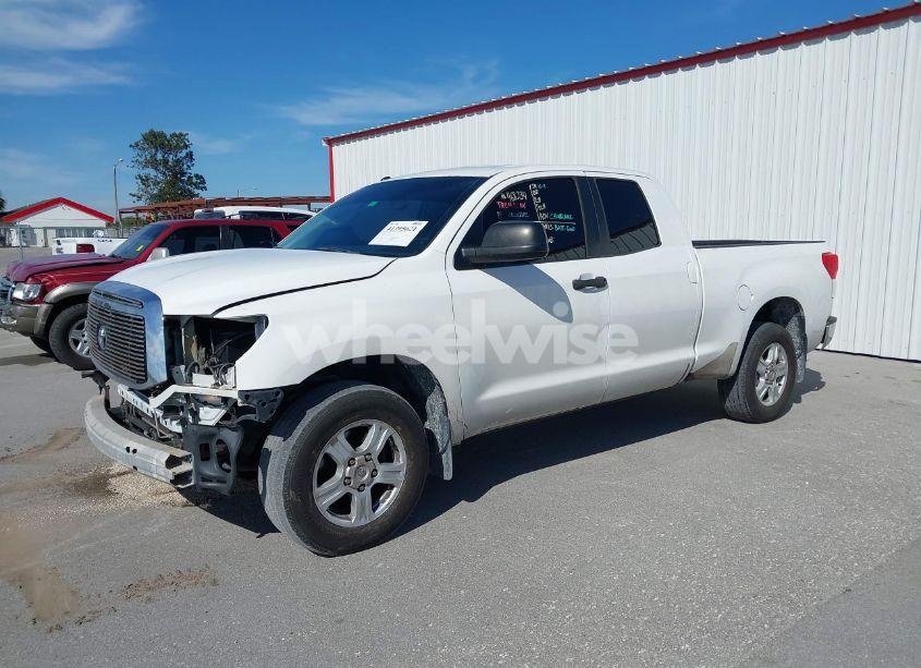 Photo 2 of 2012 Toyota Tundra GRADE 4.6L V8 (VIN 5TFRM5F15CX040210)