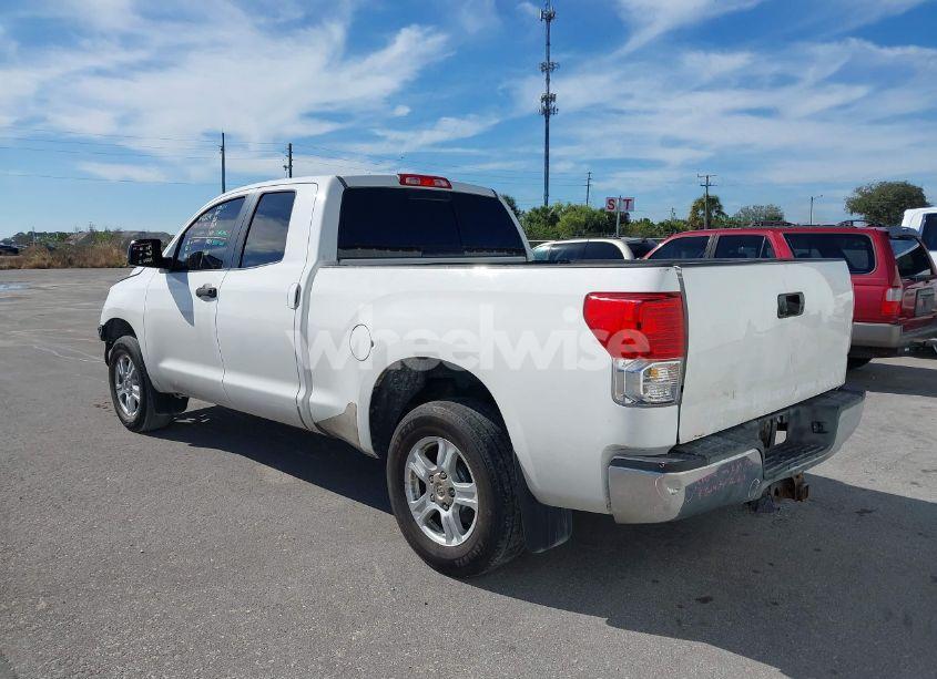 Photo 3 of 2012 Toyota Tundra GRADE 4.6L V8 (VIN 5TFRM5F15CX040210)