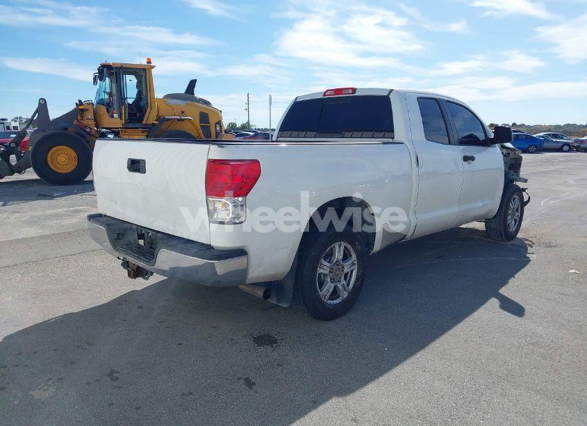 Photo 4 of 2012 Toyota Tundra GRADE 4.6L V8 (VIN 5TFRM5F15CX040210)