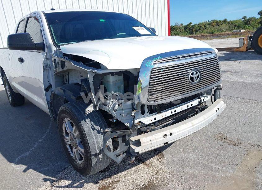 Photo 6 of 2012 Toyota Tundra GRADE 4.6L V8 (VIN 5TFRM5F15CX040210)