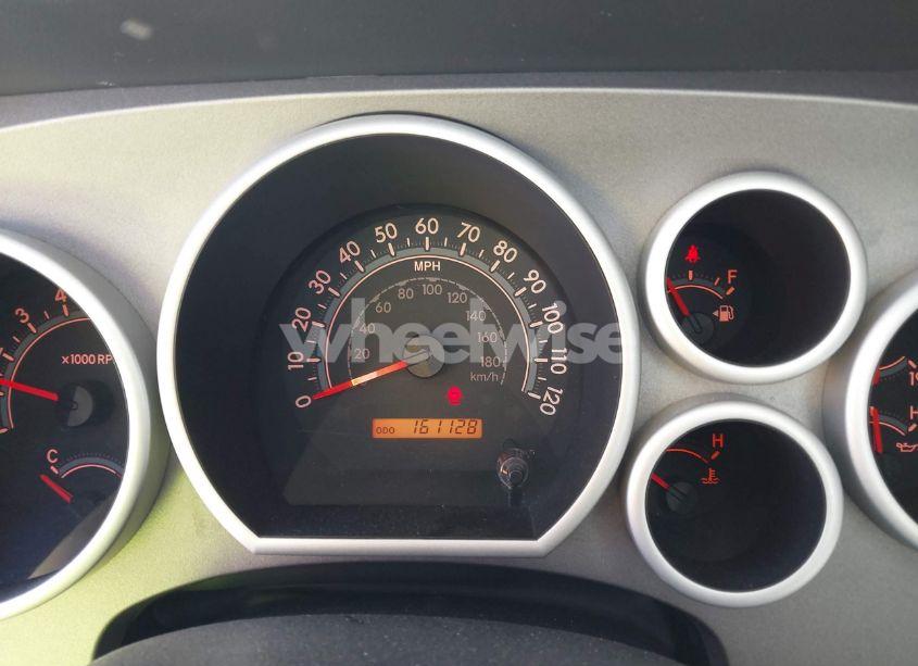 Photo 7 of 2012 Toyota Tundra GRADE 4.6L V8 (VIN 5TFRM5F15CX040210)