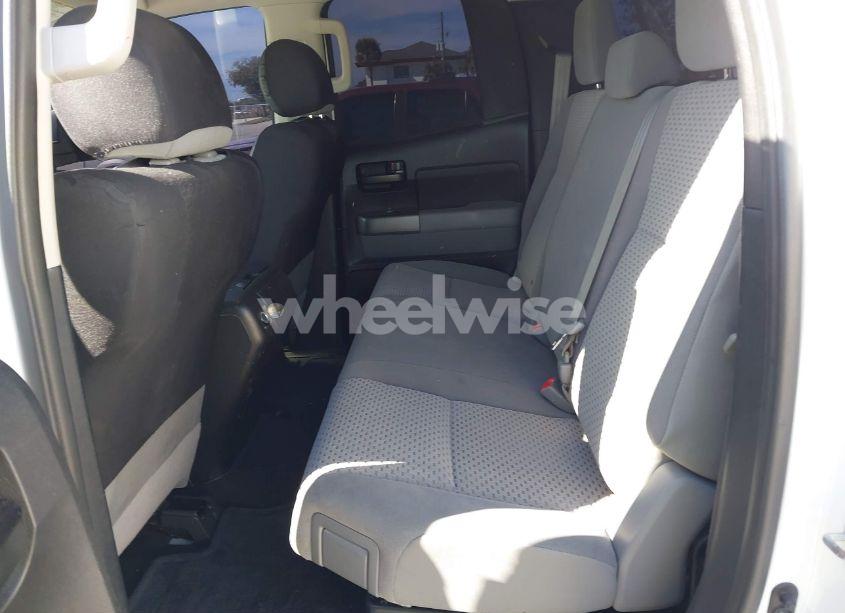 Photo 8 of 2012 Toyota Tundra GRADE 4.6L V8 (VIN 5TFRM5F15CX040210)