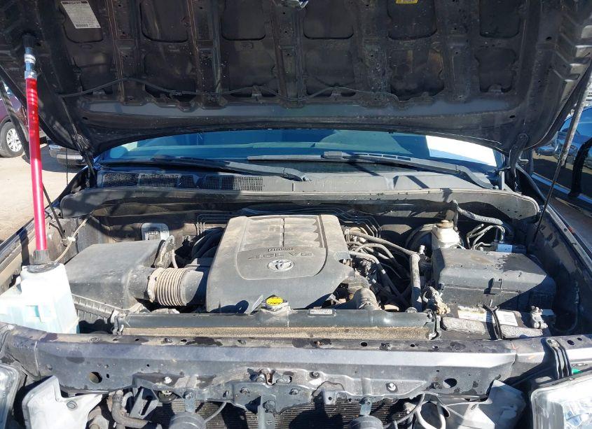 Photo 10 of 2013 Toyota Tundra GRADE 4.6L V8 (VIN 5TFRM5F15DX055744)