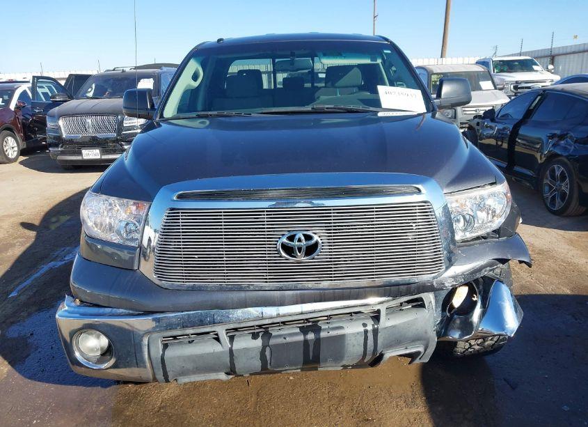 Photo 12 of 2013 Toyota Tundra GRADE 4.6L V8 (VIN 5TFRM5F15DX055744)