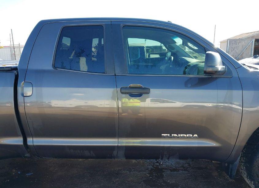 Photo 13 of 2013 Toyota Tundra GRADE 4.6L V8 (VIN 5TFRM5F15DX055744)
